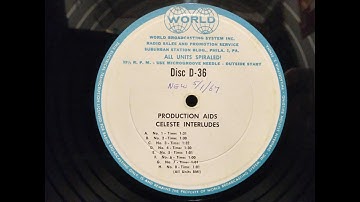 Disc D-36 -  World Broadcasting System