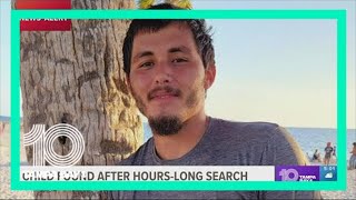Missing Port Richey 2-year-old, father found safe