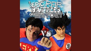 Video thumbnail of "Epic Rap Battles of History - Goku vs Superman"