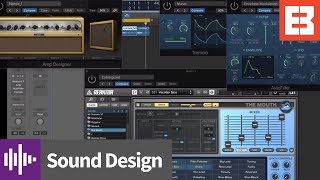 The Mouth NI | 60 Second Tips | Music Production | Nomine The Mouth NI | 60 Second Tips | Music Production | Nomine