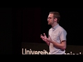 Dear America...Don't Be Afraid of the Metric System | Luc Rébillout | TEDxUniversityofMississippi