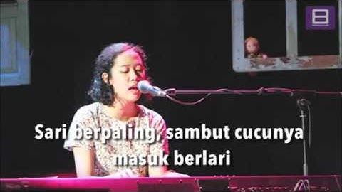 Frau   Tarian Sari Video Lirik