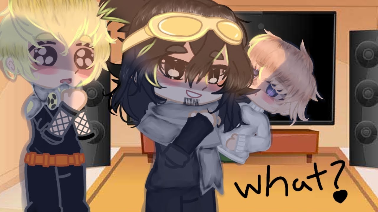 (2x or 1.75)pro heroes react to deku as Kevin (from home alone)