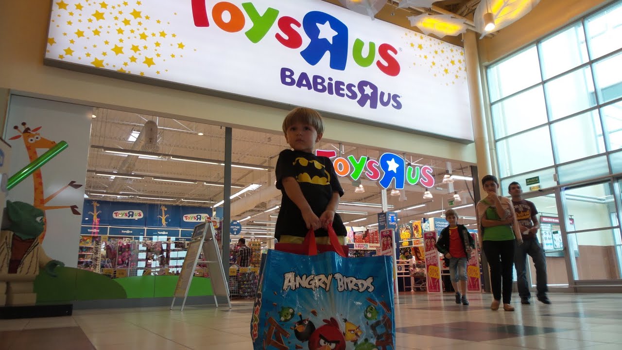 Toys R Is 100