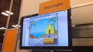 Angry Eagles