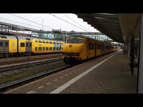 NS Plan V 451-471-446 en Loc 1748+DDAR 7335 op station Boxtel