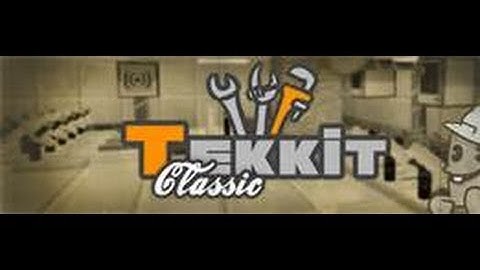 1.2.5 Tekkit classic server. MotherGermany!