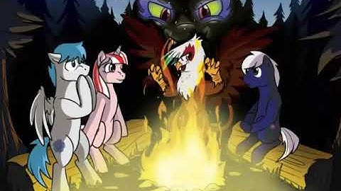 MLP Crossover Part 379 Gravity Falls Part 5 [PMV]