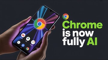 Google Chrome 2025 Update: Gemini AI Now Controls Everything!