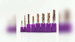 BFL Solid Carbide Micro Flat End Mill