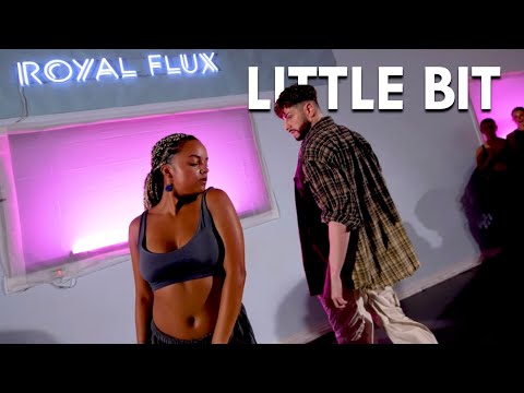 Little Bit ft Lola Coghill - Lykke Li | Brian Friedman Choreography | Flux Factor LA
