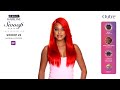 Outre Perfect Hairline Swoop Series 13"x4" Lace Frontal Wig - Swoop 25
