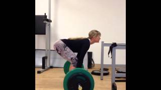 Deadlift (Levantamento Terra) Treinamento Funcional