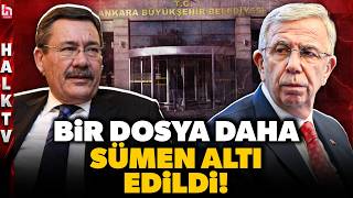 SORUŞTURMA İZNİ YİNE YOK! Mansur Yavaş'ın o başvurusu reddedildi, Melih Gökçek ifade bile vermedi!
