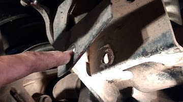 TJ trackbar upgrade "RUSTYs" part 1