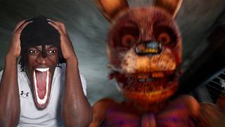 THE MOST CONFUSING FNAF GAME EVER MADE