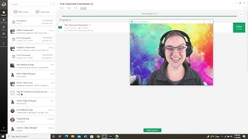 ClassIn: Skin/background follow-up
