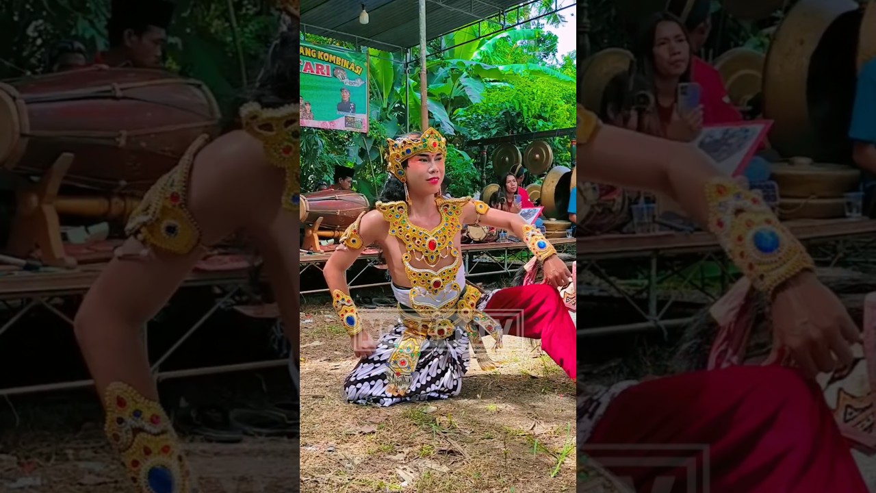 sembahan Dion jaranan kuda lumping ebeg 