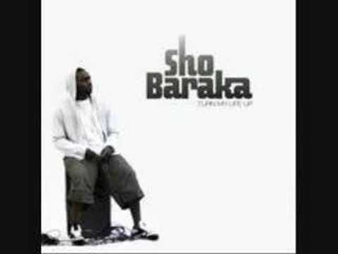 Sho Baraka ft. Lecrae- Catch Me At The Brook LYRICS