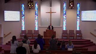 Adamsville Church of Christ Live Stream