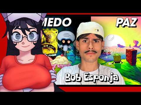 BOB ESPONJA era melhor antigamente...? | @cellinkee