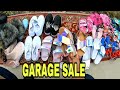 🔴GARAGE SALE🔴VENTA DE COSAS BARATAS A LAS AFUERAS DE SU CASA EN USA 🇺🇸