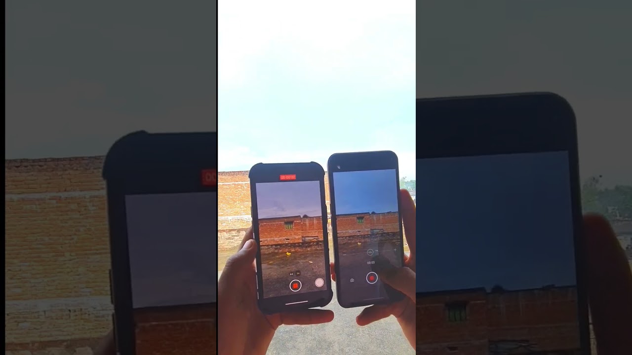 iPhone 13 Ve OnePlus 10R 😱🎯 Camera Test 