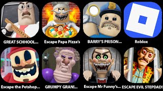 Great School Breakout: Escape the Craziest Classroom Ever!