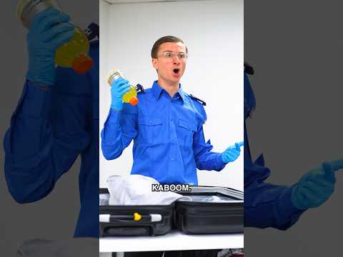 airport security during the holidays