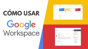 Cómo usar Google Workspace y sacarle partido 😎 Guía Principiantes