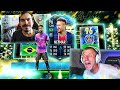 NEYMAR 96 TOTS im PACK 🔥🔥🔥 FIFA 21 PACK OPENING!!!