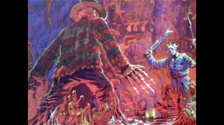 Freddy vs. Jason Director's Cut - Alternative Ending (Pinhead and Satan) [FAN EDIT]