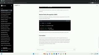 nlp natural language processing in python for beginners