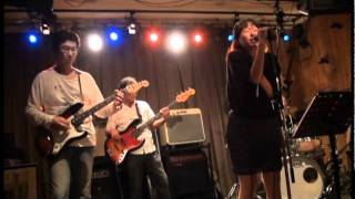 K3R - Edged In Blue (Rory Gallagher cover)