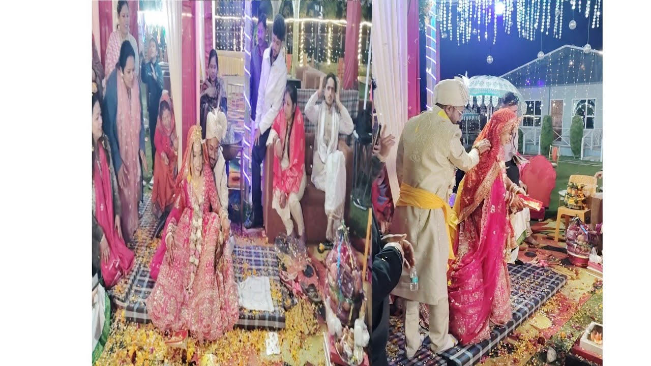 Pahadi weeding #vlog #pahadiculture 