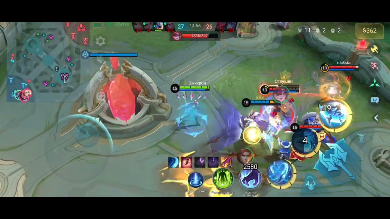 #MLBBFriendFest #MLBBSORA #MLBBCreator