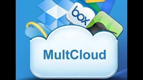 All Drive in one New MultCloud