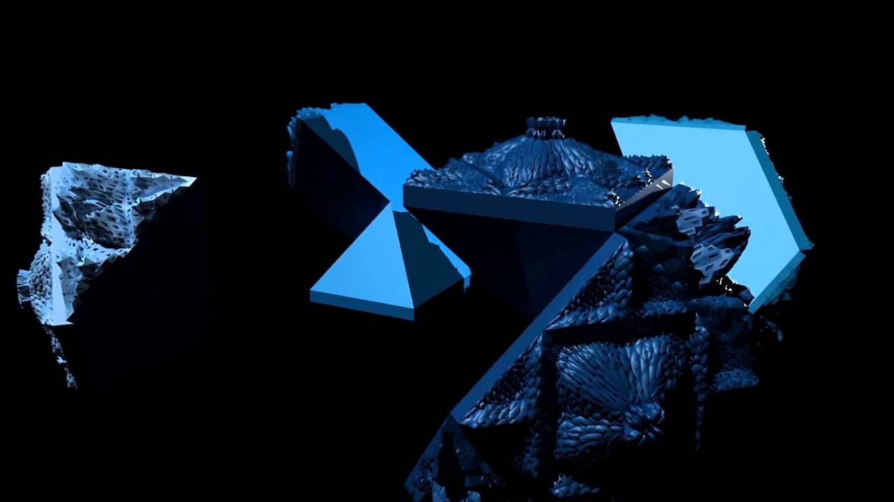 Inverted Geode Inverted Geode UCLA Suprastudio - YouTube