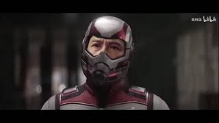 Ip man vs Avengers 5