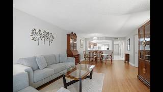 Move-In Ready Lakefront Condo in Kings Point Tamarac | Updated 2 Bedroom in Granville 55  Community