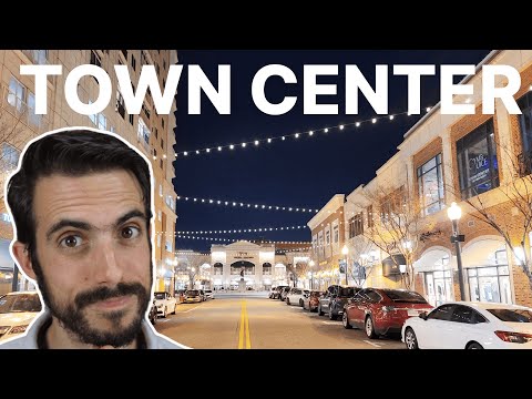 Living In DOWNTOWN Virginia Beach [TOWN CENTER] - What You Need To Know