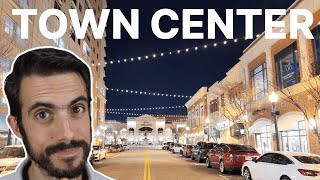 Living in DOWNTOWN Virginia Beach [TOWN CENTER] - What You Need To Know