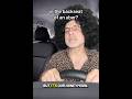 In The Backseat Of An Uber?