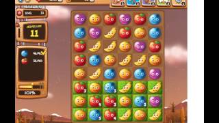 Fruit Planet Level 31 No Booster
