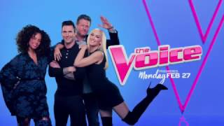 Sneak Preview of Season 12 of The Voice - Age limit now 13!