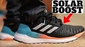 ADIDAS SOLARBOOST VS ULTRA BOOST COMPARISON YouTube