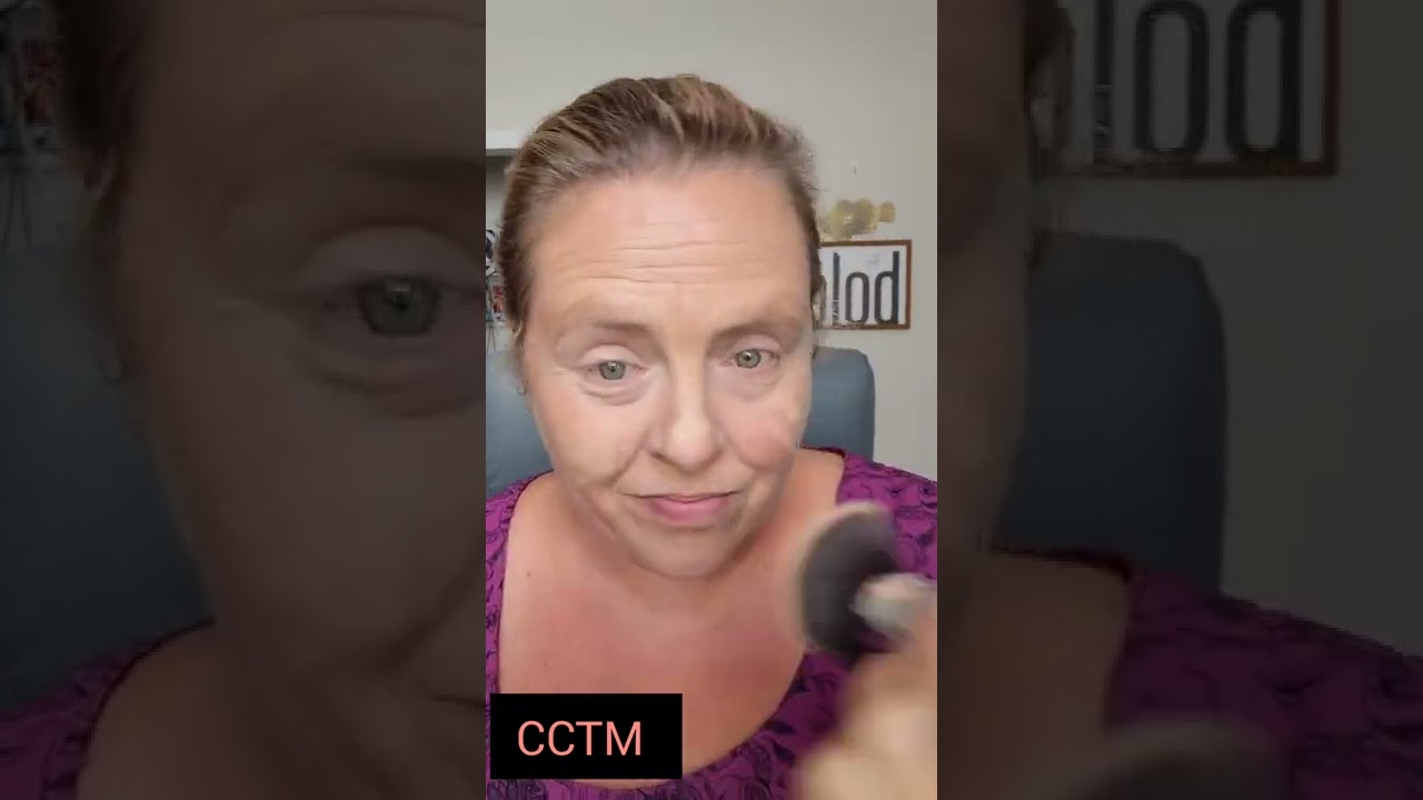 CCTM- Color Correcting Tinted Moisturizer