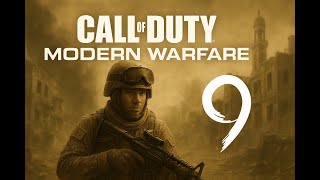 Частина 9: Милитарист Call of Duty MW Remastered