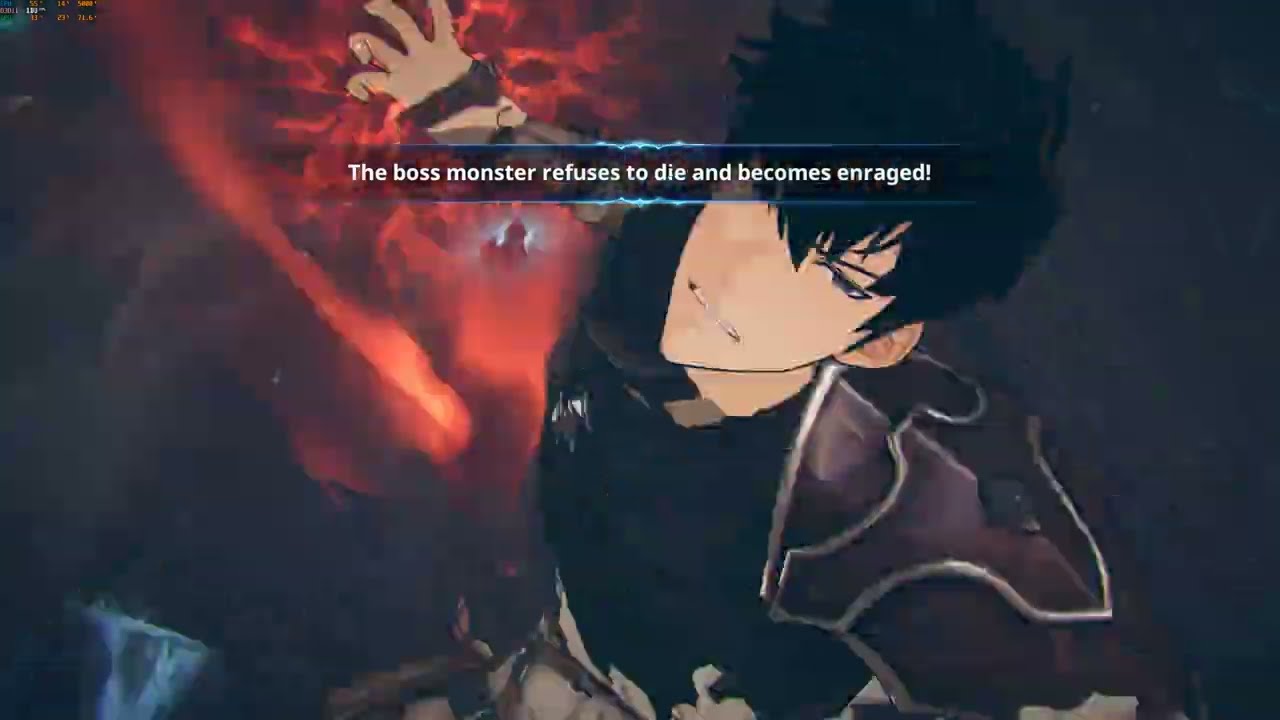 77 Billion Damage [ Fire Team ] - Giant Statue GB | SLA