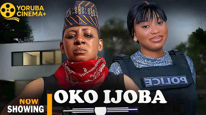 Oko Ijoba | Latest Yoruba Movies 2025 Yetunde Barnabas, Mide Martins, Jumoke Odetola